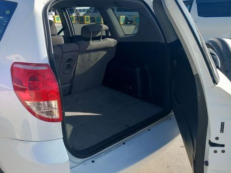 Toyota RAV4, 2003 — сүрөт 7