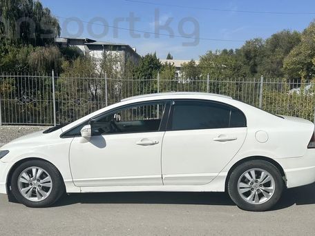 Honda Civic, 2009 — 照片 4