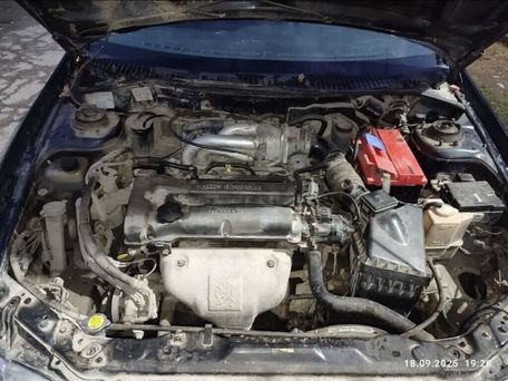 Mazda 323, 1997 — photo 6