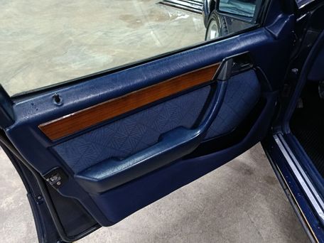 Mercedes-Benz W124, 1994 — photo 7