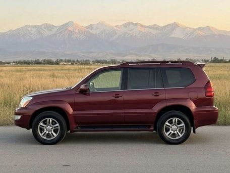 Lexus GX, 2008 — 照片 3