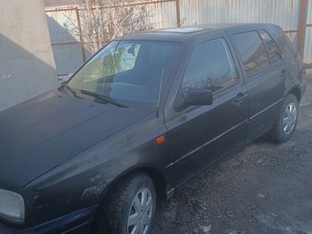 Volkswagen Golf, 1993 — 照片 3