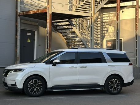 Kia Carnival, 2021 — photo 12