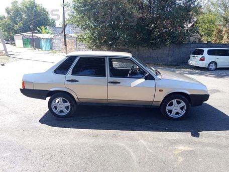 Lada (ВАЗ) 21099, 1997 — фото 3
