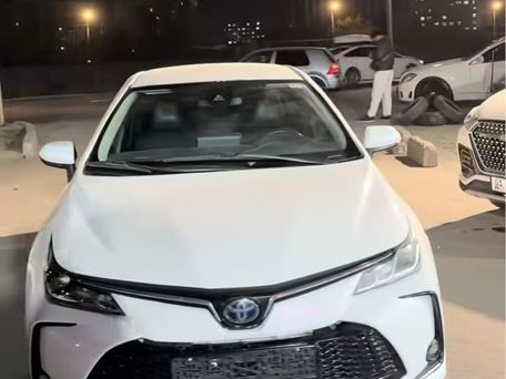 Toyota Corolla, 2019 — 照片 2