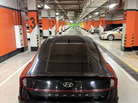 Hyundai Sonata, 2020 — photo 6
