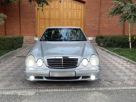 Mercedes-Benz E-Класс, 1999 — сүрөт 6