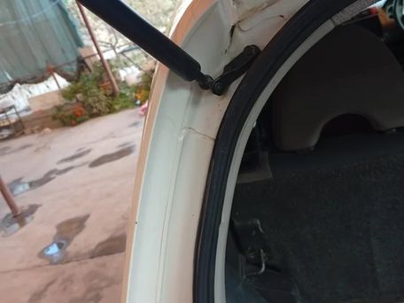 Honda Fit, 2003 — photo 10