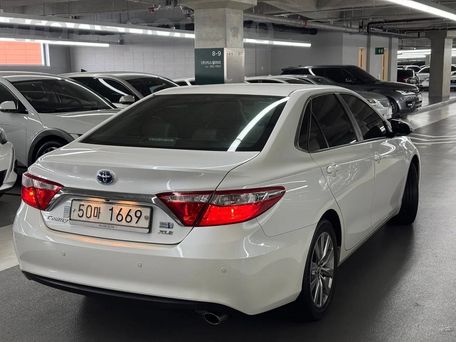 Toyota Camry, 2017 — photo 11