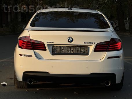 BMW 5 серии, 2016 — photo 7