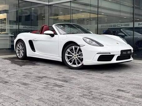 Porsche Boxster, 2026 — фото 6