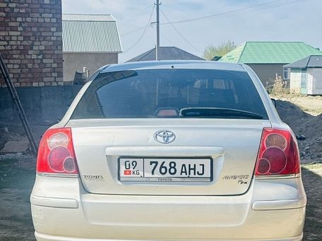 Toyota Avensis, 2003 — фото 2