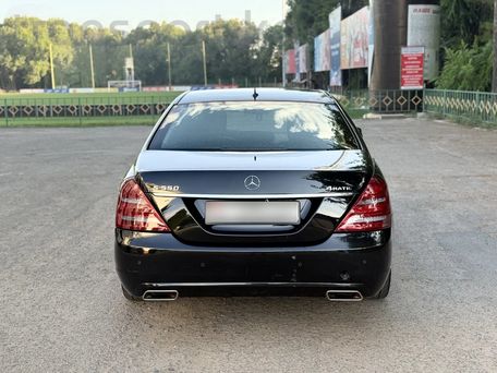 Mercedes-Benz S-Класс, 2010 — фото 4