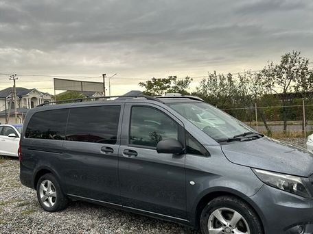 Mercedes-Benz Vito, 2016 — фото 6