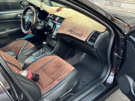Honda Accord, 2008 — 照片 12