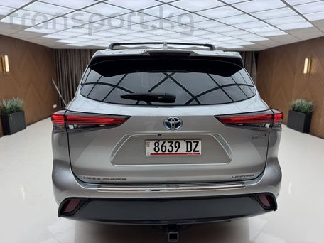 Toyota Highlander, 2020 — photo 5