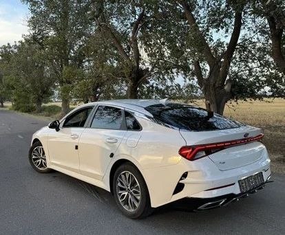 Kia K5, 2019 — photo 4