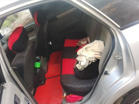 Chevrolet Lacetti, 2008 — сүрөт 4