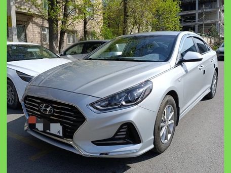 Hyundai Sonata, 2018 — фото 2