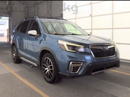 Subaru Forester, 2021 — фото 1