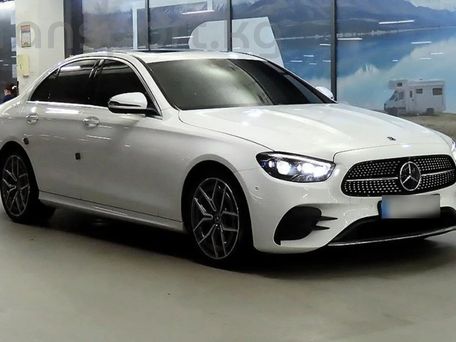 Mercedes-Benz E-Класс, 2021 — фото 4