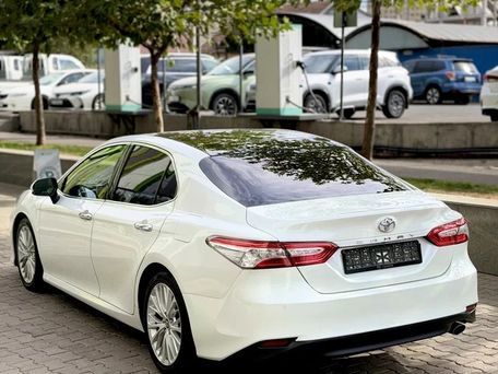 Toyota Camry, 2018 — photo 5