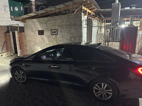 Hyundai Sonata, 2016 — photo 2