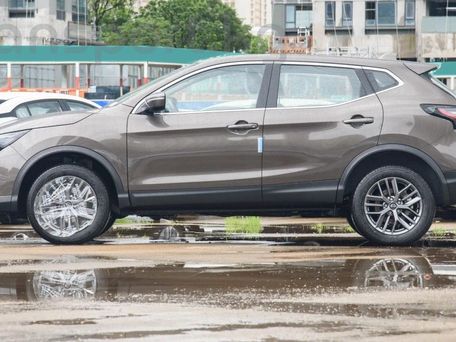 Nissan Qashqai, 2021 — фото 4