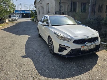 Kia K3, 2018