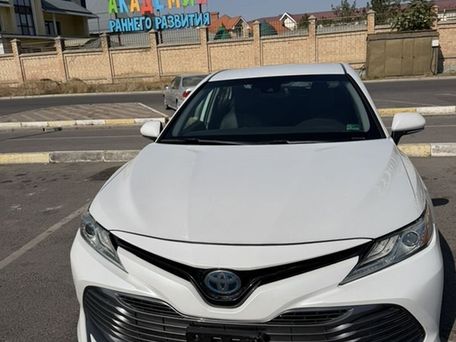 Toyota Camry, 2020 — сүрөт 4