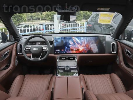 Geely Galaxy M9, 2026 — photo 5