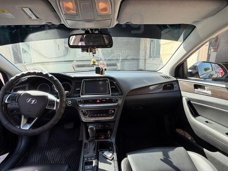 Hyundai Sonata, 2017 — сүрөт 5
