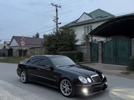 Mercedes-Benz E-Класс, 2003 — сүрөт 2