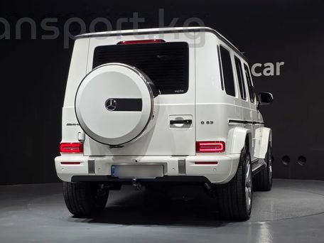 Mercedes-Benz G-Класс AMG, 2026 — фото 4
