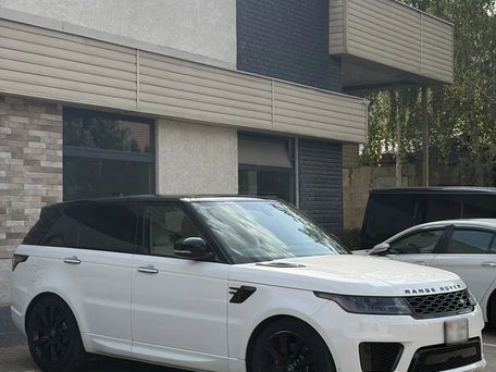 Land Rover Range Rover Sport, 2020 — фото 4