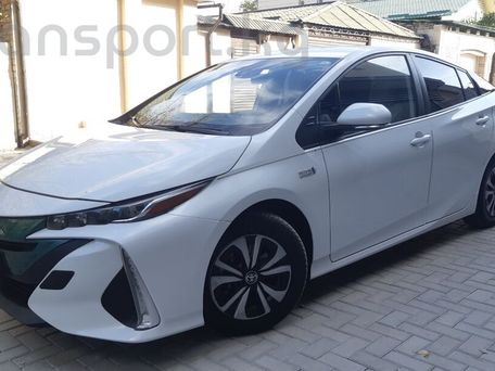 Toyota Prius, 2020 — фото 2