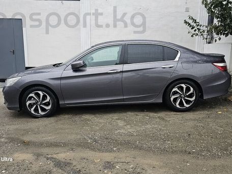 Honda Accord, 2017 — 照片 2