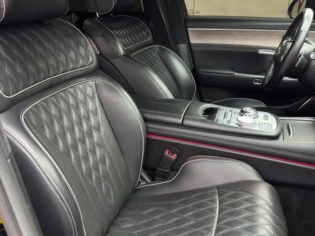 Genesis G90, 2023 — фото 11