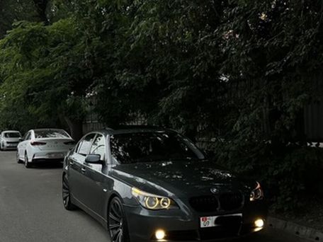 BMW 5 серии, 2003 — сүрөт 1