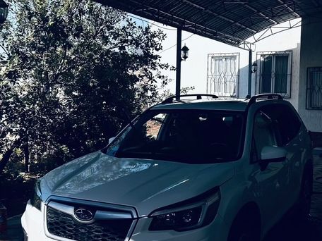 Subaru Forester, 2021 — photo 1