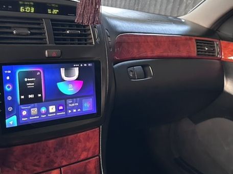 Lexus LS, 2006 — 照片 10