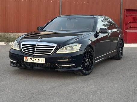 Mercedes-Benz S-Класс, 2007 — 照片 2