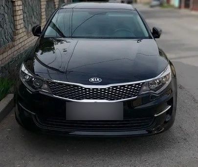 Kia Optima, 2013 — фото 1