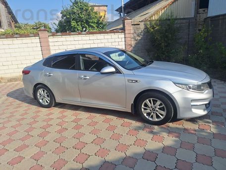 Kia K5, 2016 — photo 2