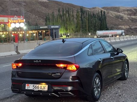 Kia K5, 2021 — сүрөт 5