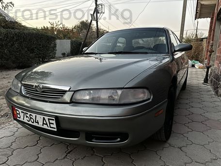 Mazda 626, 1996 — photo 3