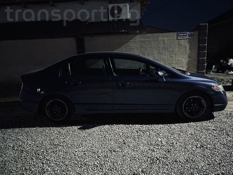 Honda Civic, 2008 — 照片 3