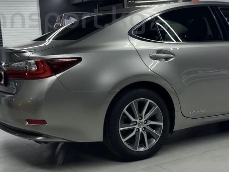 Lexus ES, 2017 — фото 9