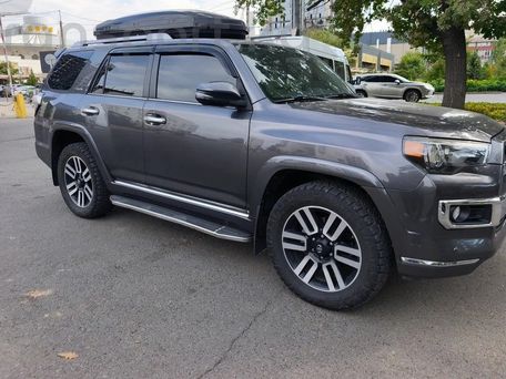 Toyota 4Runner, 2024 — фото 8