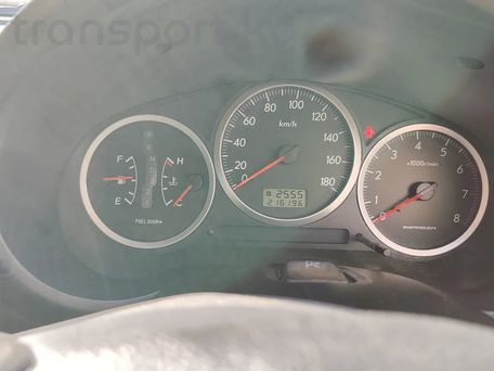 Subaru Impreza, 2004 — photo 8